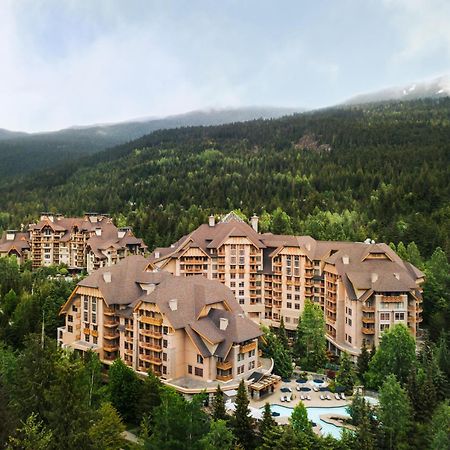 Four Seasons Resort Whistler Exterior foto