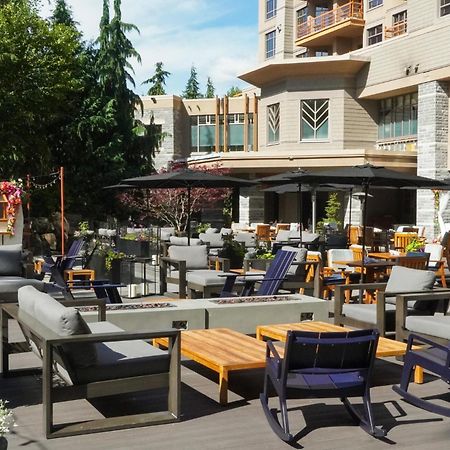 Four Seasons Resort Whistler Exterior foto