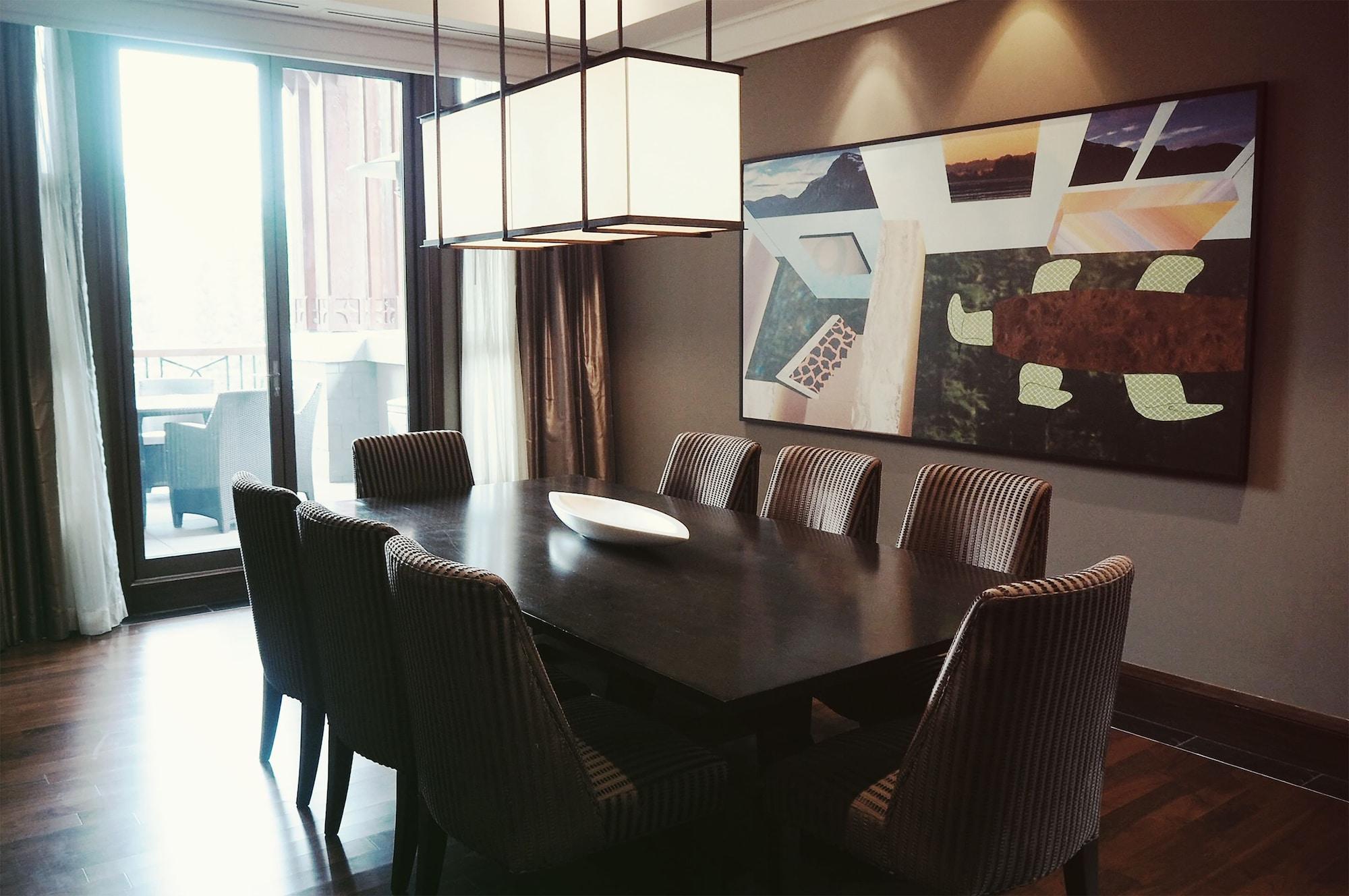 Four Seasons Resort Whistler Exterior foto