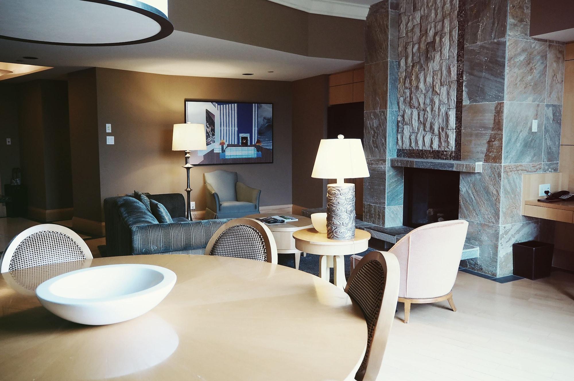 Four Seasons Resort Whistler Exterior foto