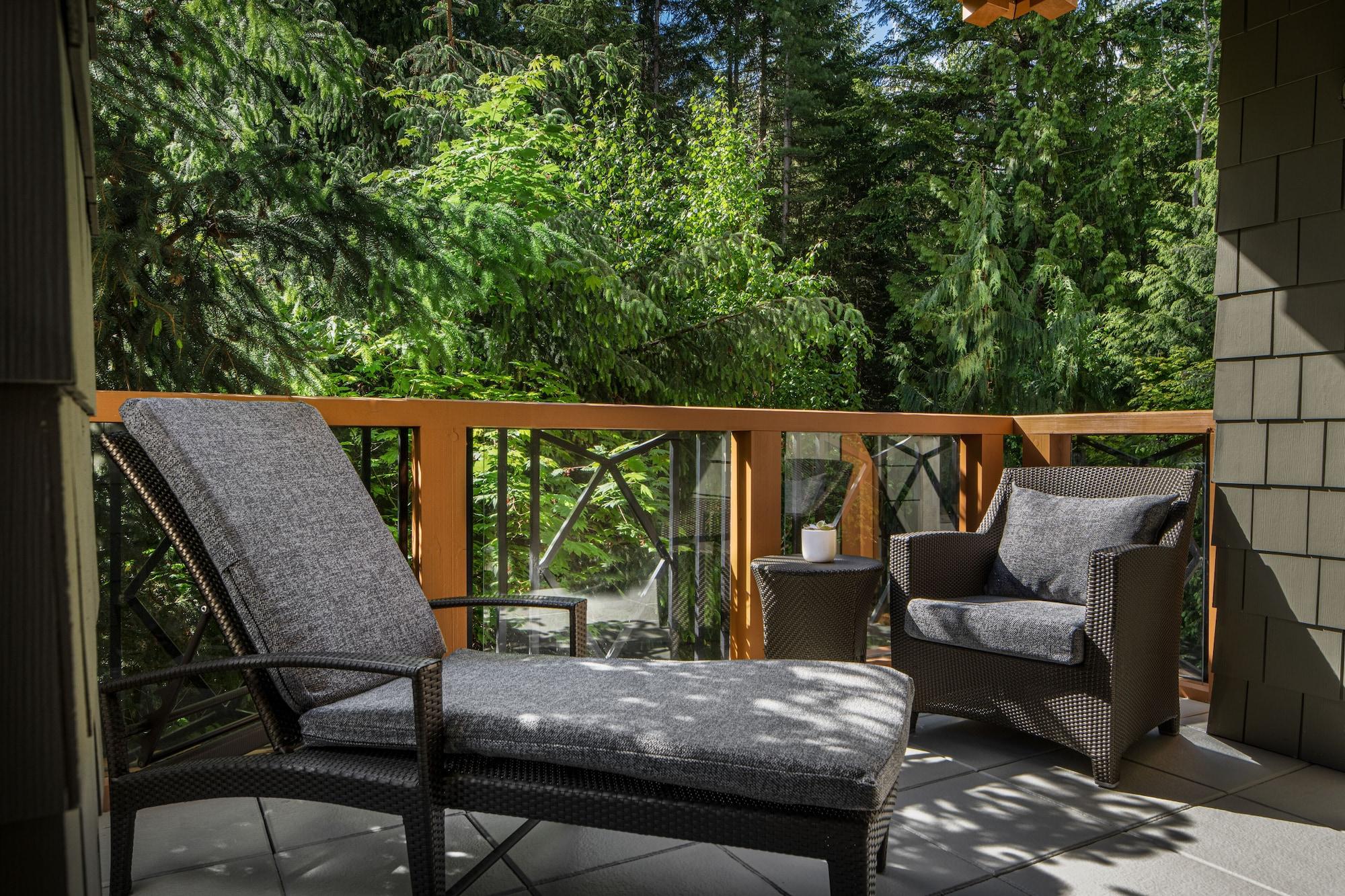 Four Seasons Resort Whistler Exterior foto