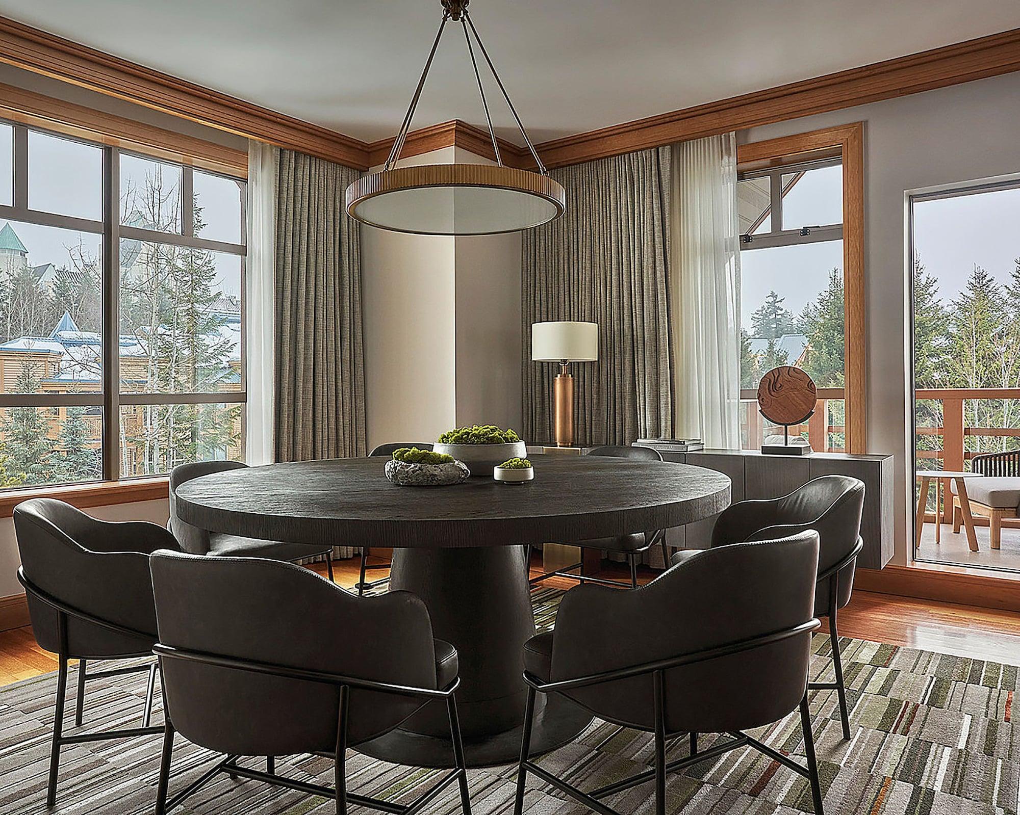 Four Seasons Resort Whistler Exterior foto