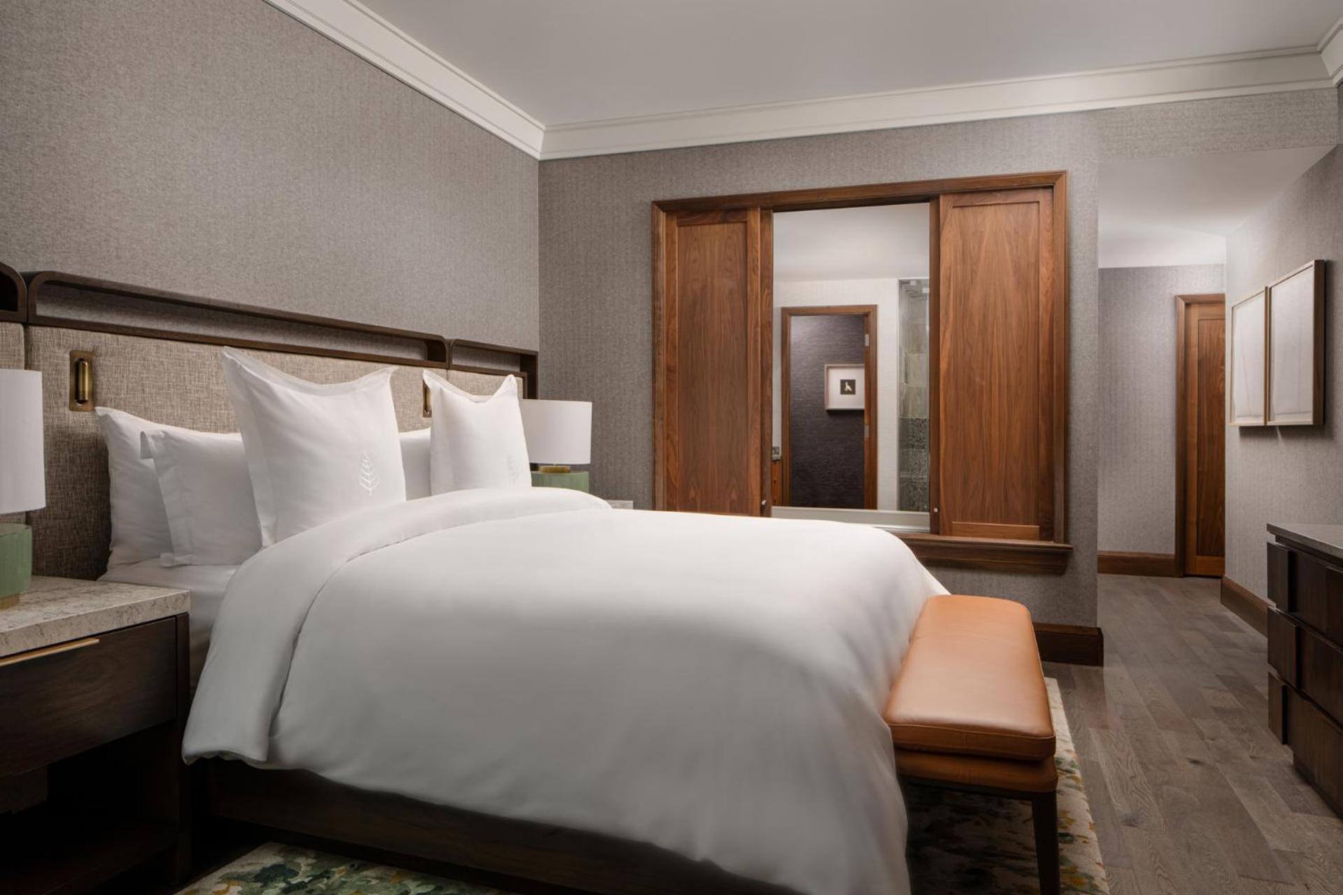 Four Seasons Resort Whistler Exterior foto