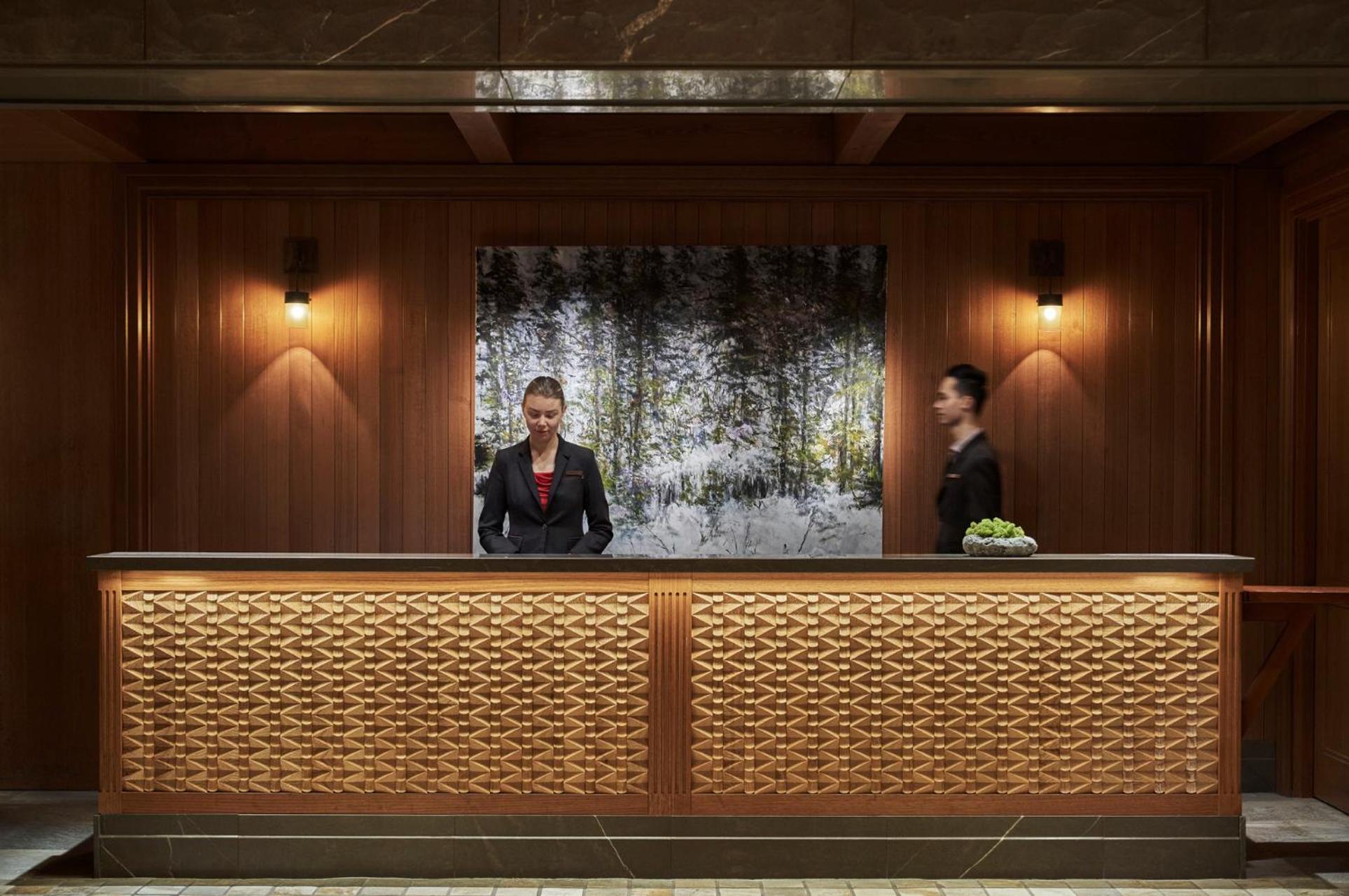 Four Seasons Resort Whistler Exterior foto